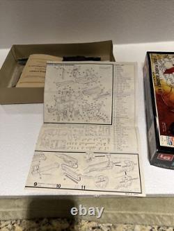 Ls Mauser C96 11 Plastic Replica Gun Model Kit Star Wars Han Solo Blaste Rare