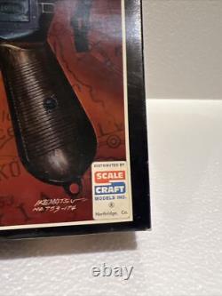 Ls Mauser C96 11 Plastic Replica Gun Model Kit Star Wars Han Solo Blaste Rare