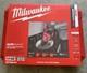 M12 12-volt Lithium-ion Cordless Drain Cleaning Airsnake Air Gun Kit With (1) 2