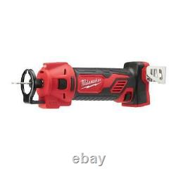 M18 FUEL 18 Volt Lithium Ion Brushless Cordless Drywall Screw Gun XC Kit New