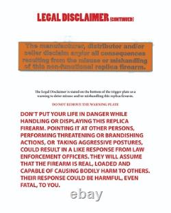 M1919A4 Full Size Browning. 30 cal Machine Gun Display Kit