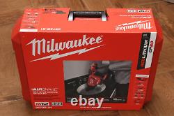 (MA2) Milwaukee 2572B-21 M12 Drain Cleaning Air Gun Kit NEW