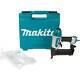 Makita At638a New 1/4 Pneumatic Air Narrow Crown Stapler 18ga Staple Gun Kit