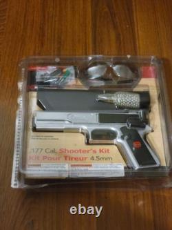 MARKSMAN 2000K REPEATER. 177 Cal BB Kit Pellets Darts - SEALED