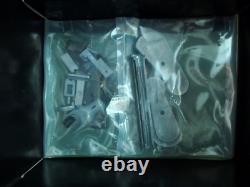 MARUI GUN SERIES BROOMHANDLE MAUSER 1/1 scale model gun kit RARE BLOWBACK