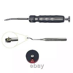 MCT Auto Bone Tac Mini Kit TBM-05 MCTBIO GBR Tac Gun Remover 21 Tacs 3.5mm Short