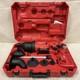 Milwaukee 2572b-21 Drain Gun Kit Cordless 1-4 Pipe 500rpm
