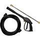 Mtm Hydro 17.0061 Pressure Washing Accessory 3000 Psi Consumer Gun Kit