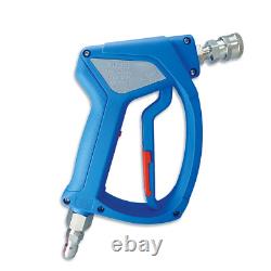 MTM Hydro Aqualine Kit 16 Pro SGS35 Spray Gun and Stainless 20 Bent Lance