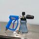 Mtm Pf22.2 Foam Cannon & Acqualine Sgs35 Spray Gun Kit With Ss Quick Connects