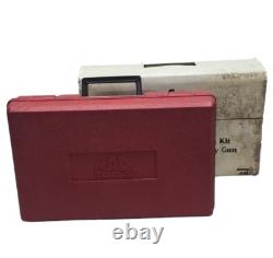 Mac Tool Sg65ekab Mini Gravity Feed Spray Gun Set Air Brush Conversion Kit New