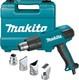 Makita Hg6530vk Variable Temperature Heat Gun Kit, New Entry