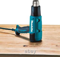 Makita HG6530VK Variable Temperature Heat Gun Kit, New entry