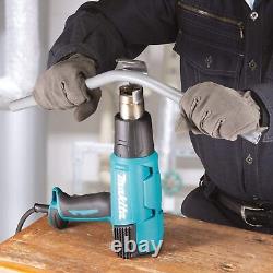 Makita HG6530VK Variable Temperature Heat Gun Kit, New entry