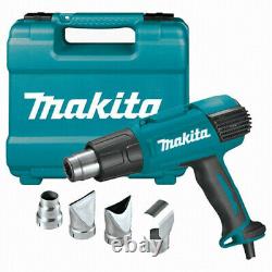 Makita HG6530VK Variable Temperature Heat Gun Kit with LCD Digital Display