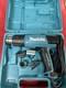 Makita Hg6530v Variable Temp Heat Gun Kit Lcd Display 120v 14a Case 4 Nozzles