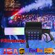 Manual Co2 Led Jet Confetti Machine 7 Colors Co2 Cannon Gun Kit Dj Party Club
