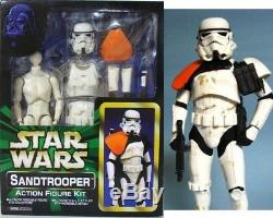 Marmit SANDTROOPER 1/6 Scale Real Action Figure Kit Star Wars NIB