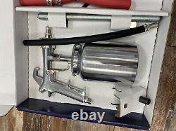 Mascoat Products Pro Spray Gun Kit New In Box