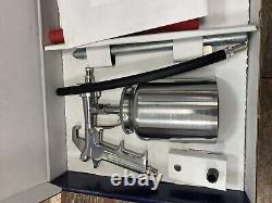 Mascoat Products Pro Spray Gun Kit New In Box