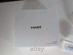 Mast Tattoo Fold2 Gun Kit Wireless 7 Strokes Length Pro Needles QP-047 Sealed