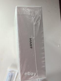 Mast Tattoo Fold2 Gun Kit Wireless 7 Strokes Length Pro Needles QP-047 Sealed