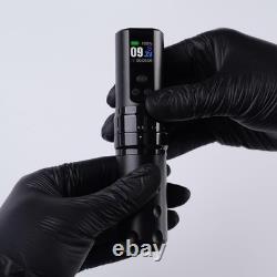 Mast Tattoo Fold2 Pro Tattoo Gun Kit Complete Tattoo Machine Kit 2000mAh Batt