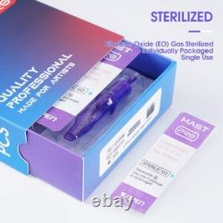 Mast Tour Tattoo Pen Kit Wireless Tattoo Machine Gun Kit with Short Tattoo Pen