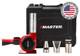 Master Appliance Hg-501d-00-k Heat Gun Kit 1200°f 1740w 120v Case Made In Usa