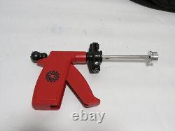 Maxforce Professional Bait Gun Kit BA42001 Syringe and Holster