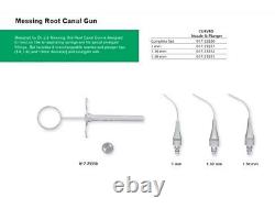 Messing Root Canal Gun Curved Kit from Miltex Integra