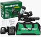 Metabo Hpt 18v 21&deg; Cordless Pneumatic 3-1/2 In. Framing Nailer Kit With 10.0 Ah