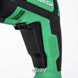 Metabo HPT W18DAQBM MultiVolt 18V BL Li-Ion Drywall Screw Gun Kit (2) 2 Ah New