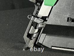 Metabo NR1890DR(S) HPT 18V Brushless Cordless Framing Nailer Kit New Open Box