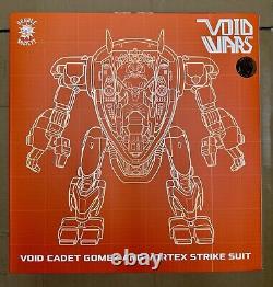 Mezco ONE12 COLLECTIVE Vortex Strike Suit ONLY NO GOMEZ