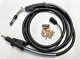 Mig Welding Gun Replacement 15ft For Lincoln Ln-25 Pro, Lf-72, Lf-74 Wire Feeder