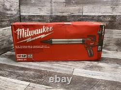 Milwaukee 2442-21 M12 Sausage Caulk Gun Kit