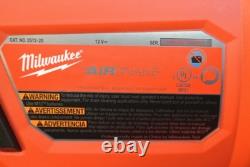 Milwaukee 2572B-21 M12 Drain Cleaning Air Gun Kit