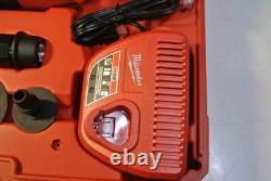 Milwaukee 2572B-21 M12 Drain Cleaning Air Gun Kit