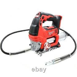 Milwaukee 2646-20 M18 18V 18 Volt Cordless 2 Speed Grease Gun 2.0 Ah Kit