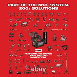 Milwaukee 2646-21CT M18 18V 2-Speed 48-Inch Hose Grease Gun Kit NEW US FREESHIP