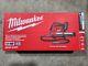 Milwaukee 2646-21ct M18 18v Cordless 2-speed Grease Gun Kit Battery Charger Bag