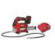 Milwaukee 2646-21ct M18 18 Volt Cordlesss Grease Gun Kit Kit With Charger & Batter