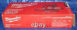 Milwaukee 2646-21CT M18 Cordless 2-Speed Grease Gun Kit New In Box