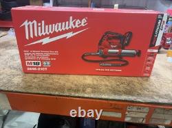 Milwaukee 2646-21CT M18 Cordless 2-Speed Grease Gun Kit with 1.5Ah Battery