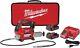 Milwaukee 2646-22ct M18 18v Li-ion 2-speed Grease Gun Kit