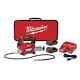 Milwaukee 2646-22ct M18 Cordless 2-speed Grease Gun Kit
