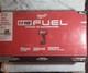 Milwaukee 2967-22gg M18 Fuel 1/2 Impact Wrench & Grease Gun Combo Kit 18 V New
