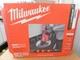 Milwaukee Drain Snake Cleaner Air Gun M12 Air Kit Model 2572b-21 New