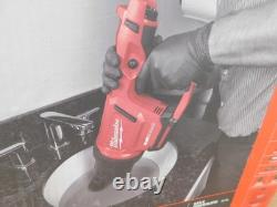 Milwaukee Drain Snake Cleaner Air Gun M12 Air Kit model 2572B-21 NEW